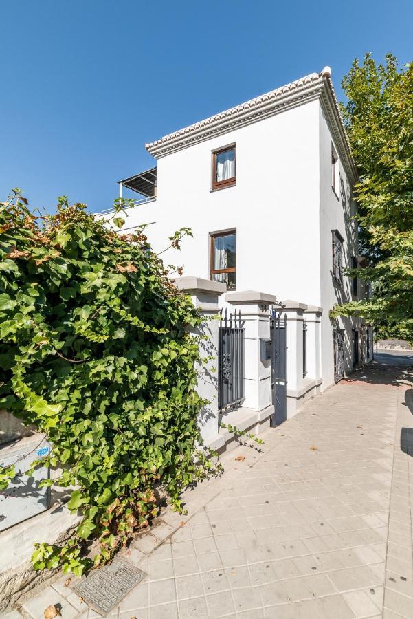 Moderno Apartamento En Centro De Гранада Екстериор снимка