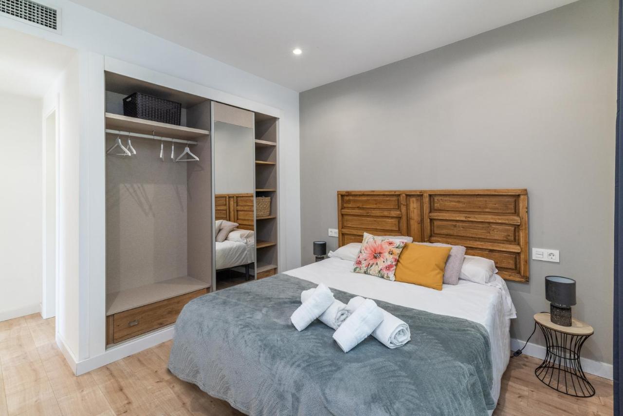 Moderno Apartamento En Centro De Гранада Екстериор снимка