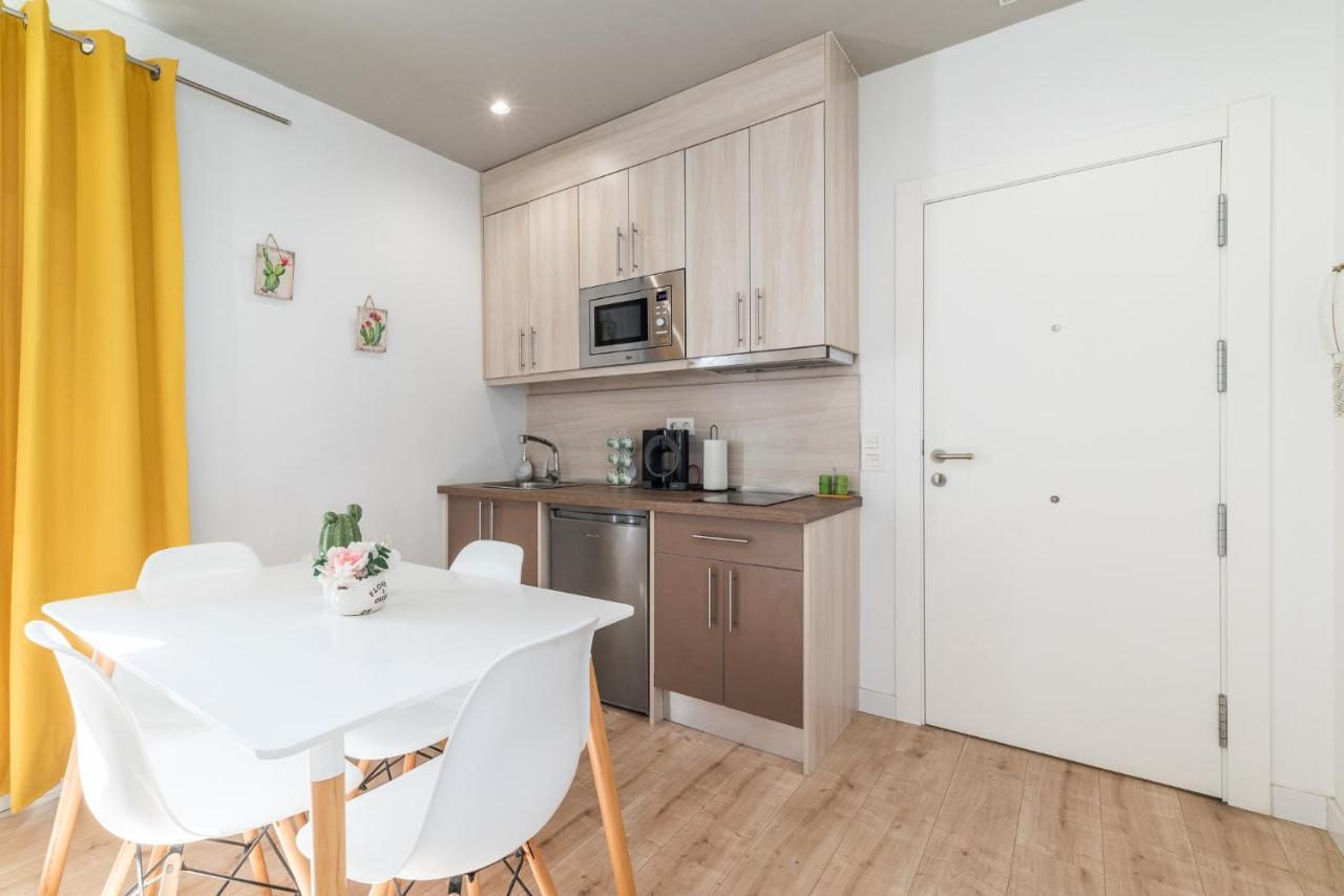 Moderno Apartamento En Centro De Гранада Екстериор снимка