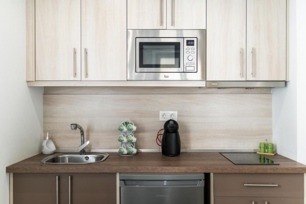 Moderno Apartamento En Centro De Гранада Екстериор снимка