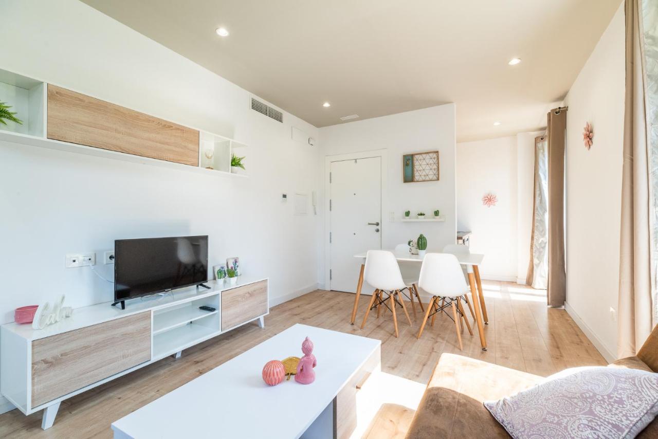 Moderno Apartamento En Centro De Гранада Екстериор снимка