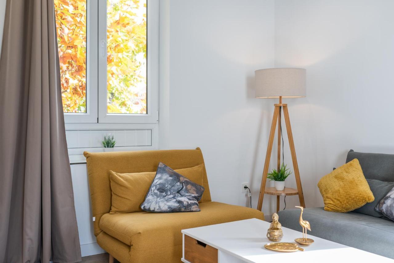 Moderno Apartamento En Centro De Гранада Екстериор снимка