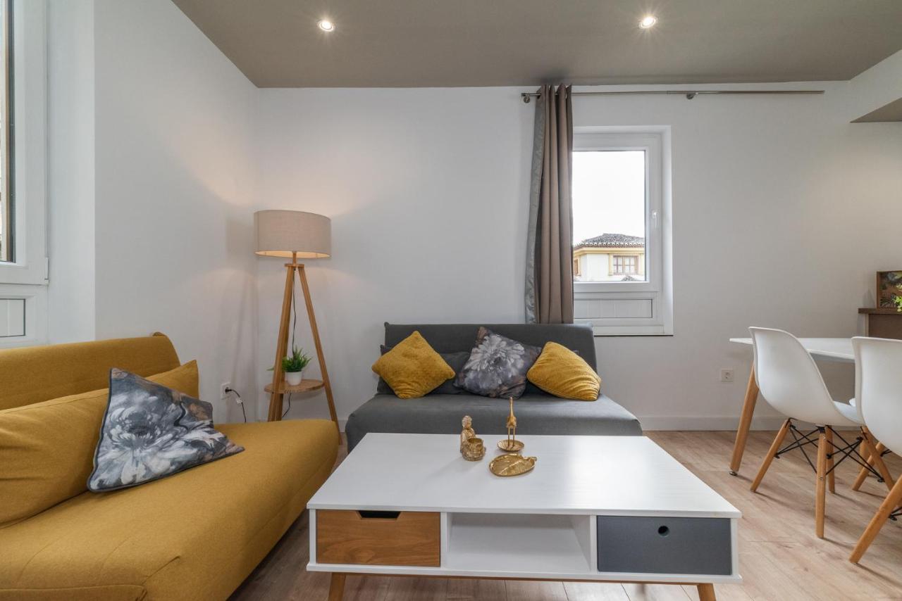 Moderno Apartamento En Centro De Гранада Екстериор снимка
